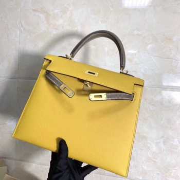 Hermes kelly 25cm bag 04