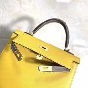 Hermes kelly 25cm bag 04 - 5