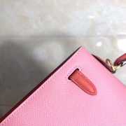 Hermes kelly 25cm bag 06 - 6