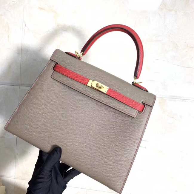 Hermes kelly 25cm bag 07 - 1