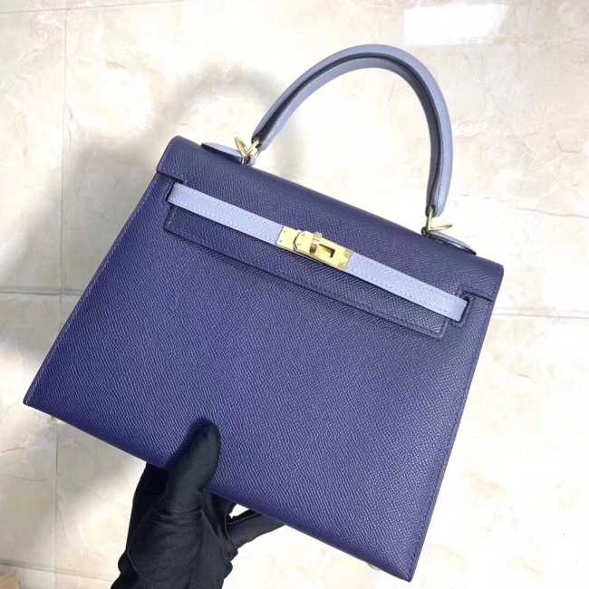 Hermes kelly 25cm bag 08 - 1