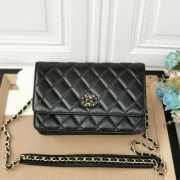 CHANEL Woc Chain wallet - 1