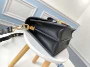 LV Dauphine Handbags 20CM black - 6