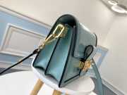 LV Dauphine Handbags 20CM M55837 - 5