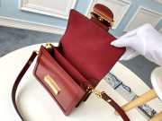 LV Dauphine Handbags 20CM M55735 - 2