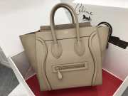 Celine Micro Luggage Bag 27cm  - 1