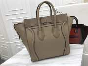 Celine Micro Luggage Bag 27cm  - 5