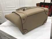 Celine Micro Luggage Bag 27cm  - 6