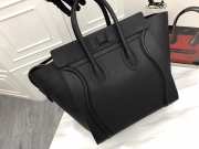 Celine Micro Luggage 27cm black - 4