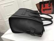 Celine Micro Luggage 27cm black - 5