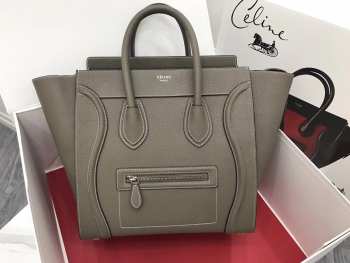 Celine Micro Luggage Bag 