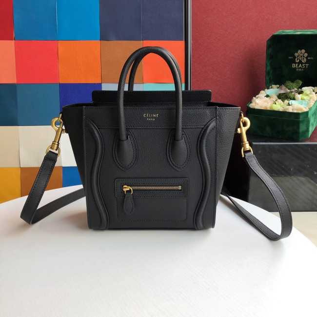 Celine Nano Luggage 20cm - 1