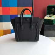 Celine Nano Luggage 20cm - 2