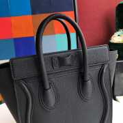 Celine Nano Luggage 20cm - 4