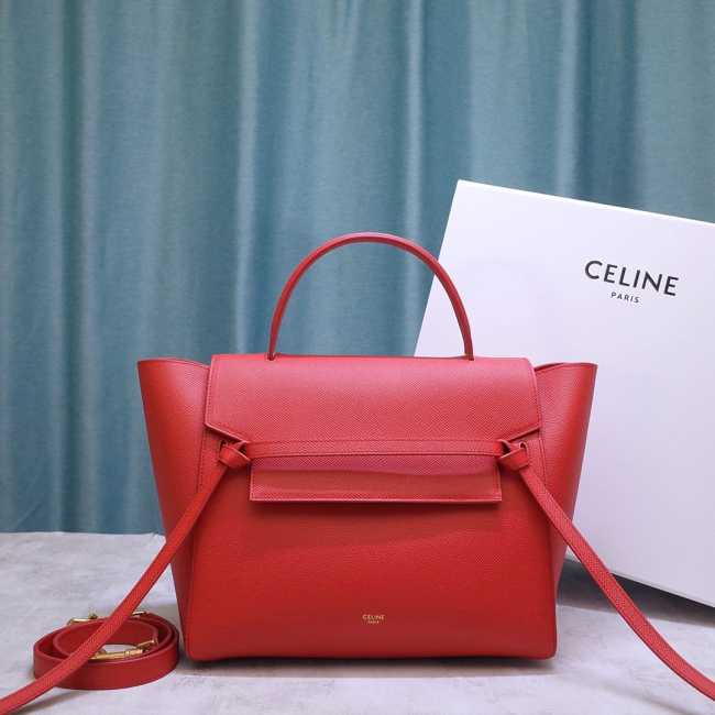 Celine Mini Belt bag 28cm 02 - 1