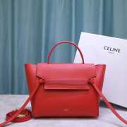 Celine Mini Belt bag 28cm 02 - 1