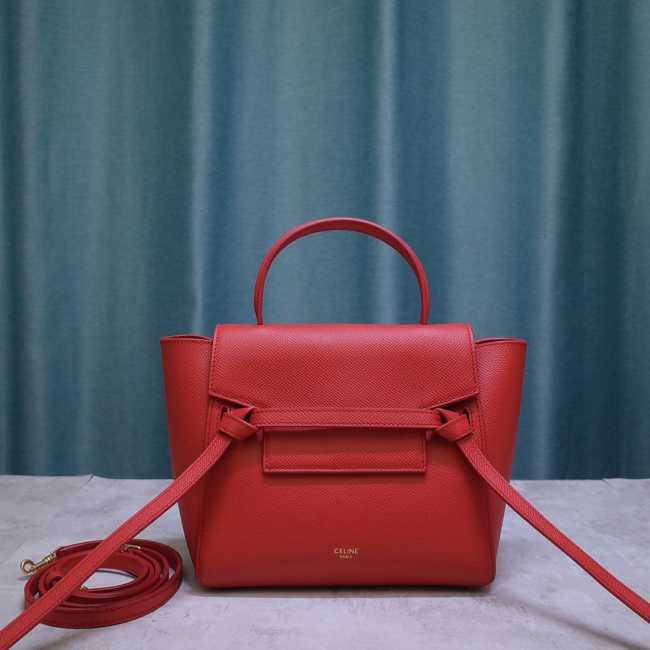 Celine Nano Belt bag 20cm 02 - 1