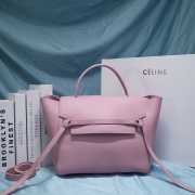 Celine Mini Belt bag 28cm 03 - 1