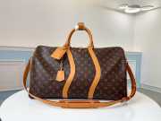 Louis Vuitton KEEPALL 50 M44474 - 1