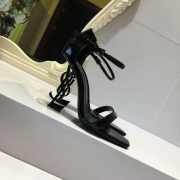 YSL SANDALS HEEL - 4