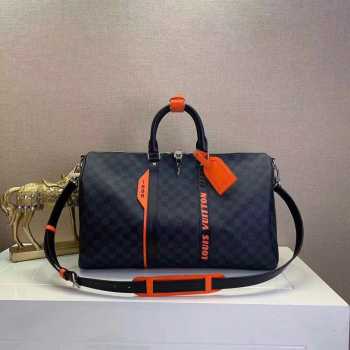 LV KEEPALL BANDOULIÈRE 45