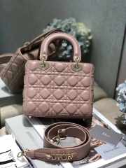 Dior Lady Dior 20cm - 4