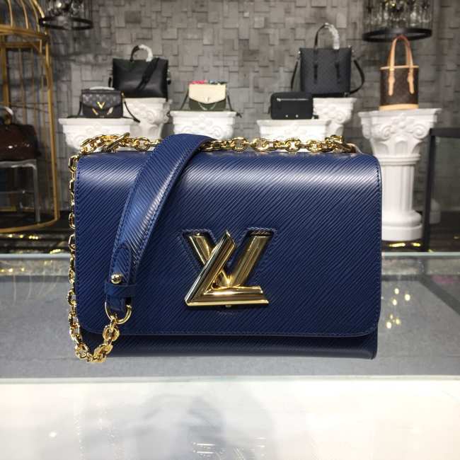 LV M53090 TWIST BAG MM - 1