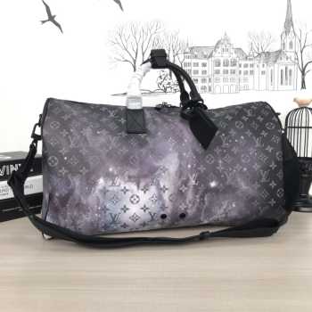 LV Monogram Galaxy KEEPALL 50 