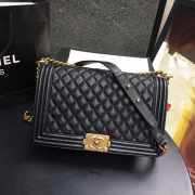 Chanel Leboy Caviar 28cm Gold hardware - 1