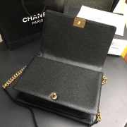 Chanel Leboy Caviar 30cm gold hardware - 5