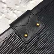 Louis Vuitton Petite Malle Black - 5