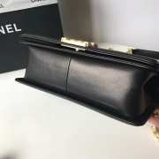 Chanel Leboy Lambskin Black 25cm - 2