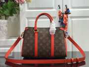 LV Open Handbag M44898 red - 2