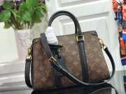 LV Open Handbag M44898 black - 1