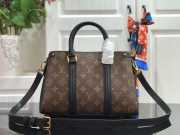 LV Open Handbag M44898 black - 2