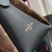 LV Open Handbag M44898 black - 6