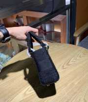 Christian Dior bag 17cm Black - 6