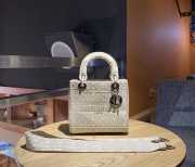 Christian Dior bag 24cm white - 4