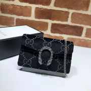 Gucci Dionysus Mini Bag Black - 1