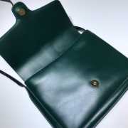 Gucci Arli Medium Shoulder Bag Green - 4