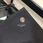 YSL Envelope Large Bag black - 4