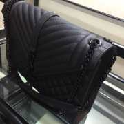 YSL Envelope Large Bag black - 3