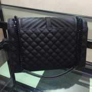 YSL Envelope Large Bag black - 6