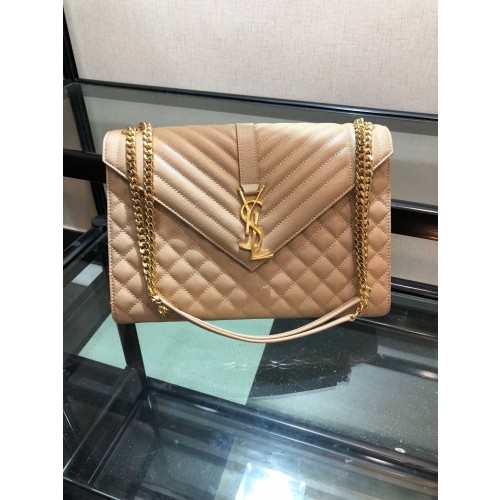 YSL Envelope Large Bag 001 - 1