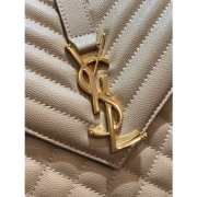 YSL Envelope Large Bag 001 - 5