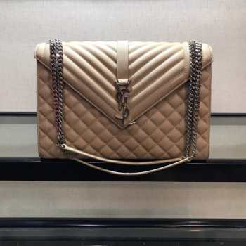 YSL Envelope Large Bag 002 31cm