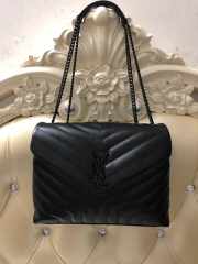 YSL Loulou Bag 30cm - 1