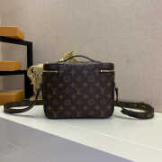 Louis Vuitton Monogram Cosmetic Bag M44937  - 2