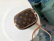 LV Nano NoE Monogram bag M41346 - 4