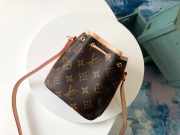 LV Nano NoE Monogram bag M41346 - 3